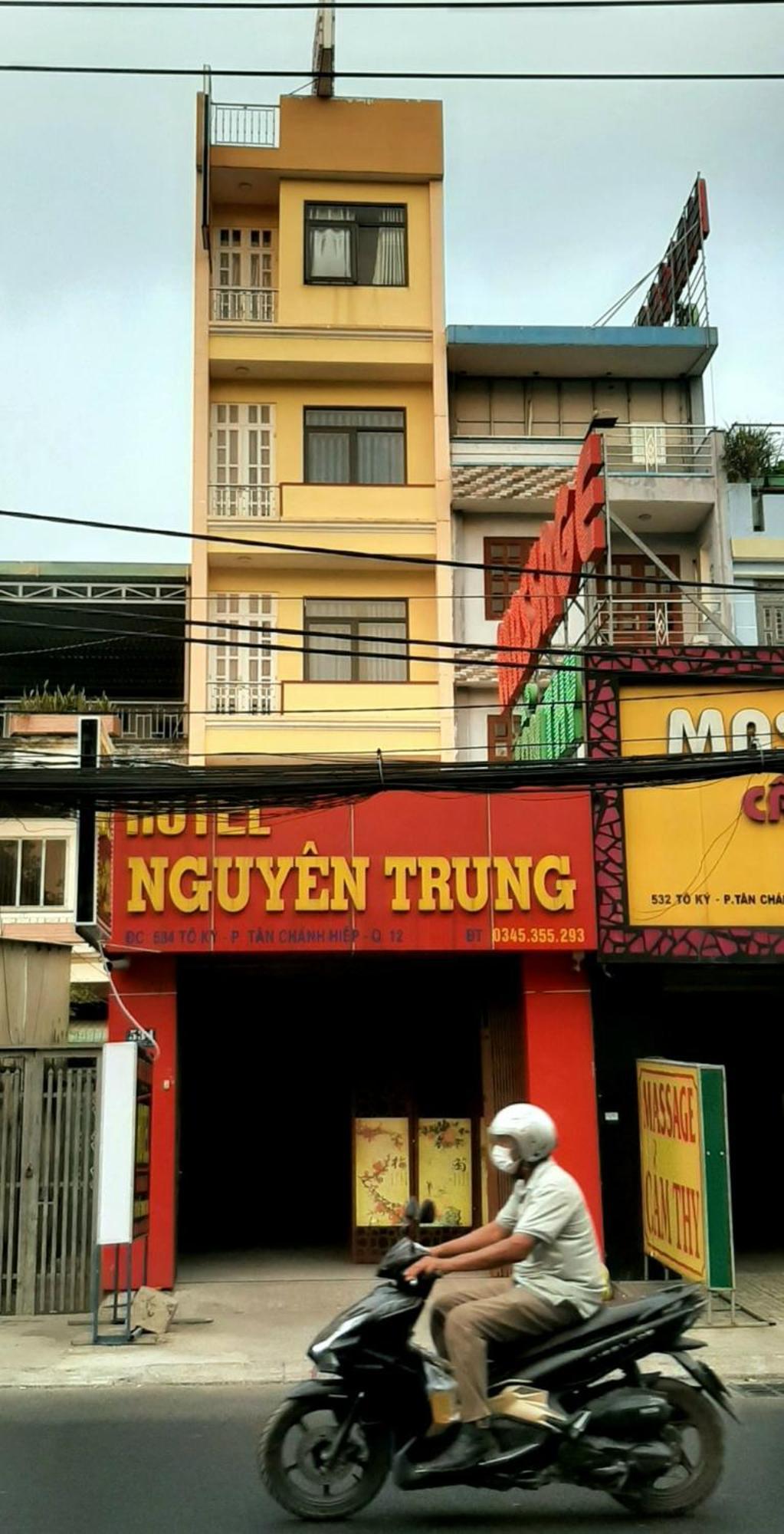 Khach San Nguyen Trung Love hôtel *