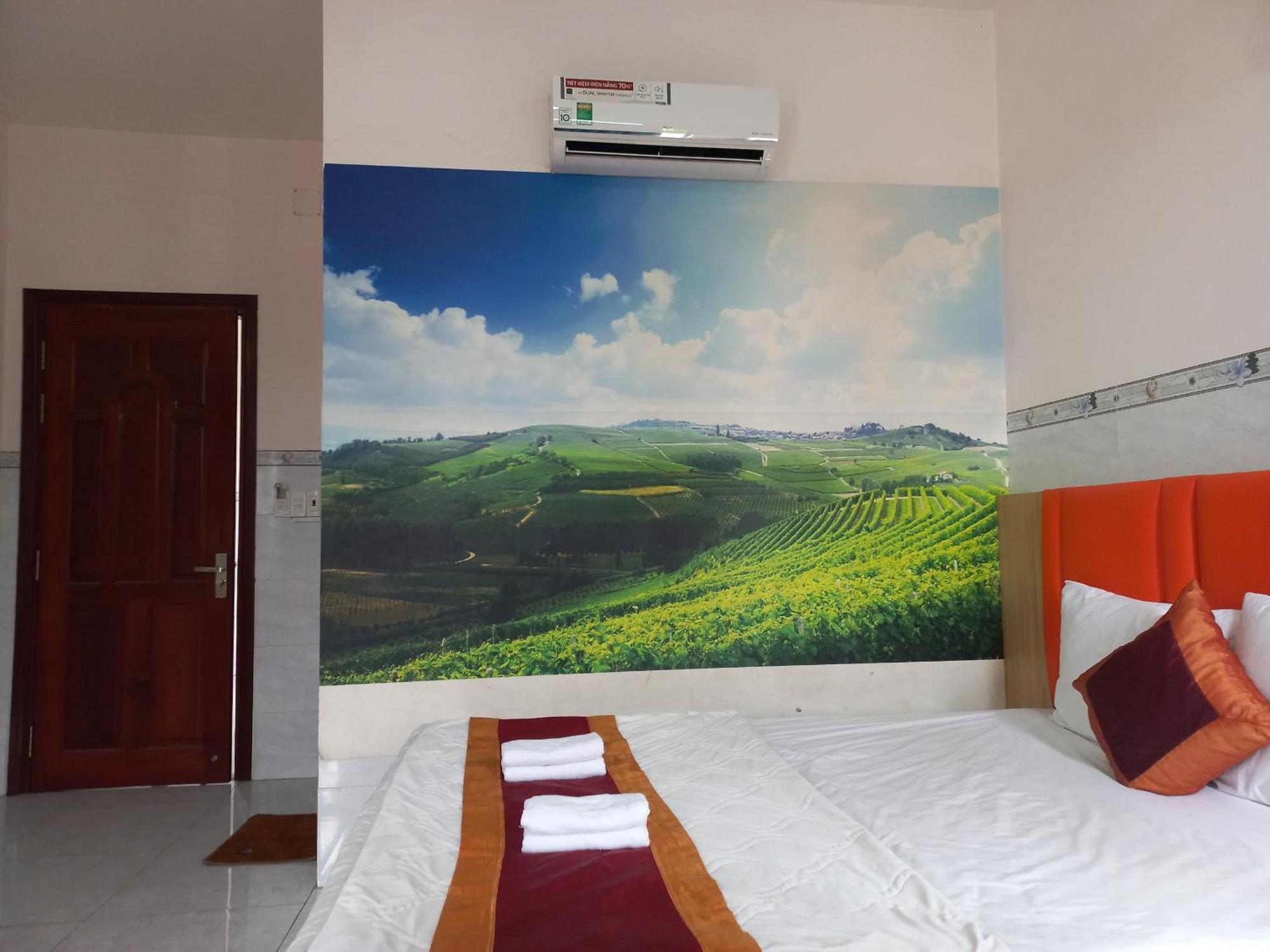 Khach San Nguyen Trung Love hôtel