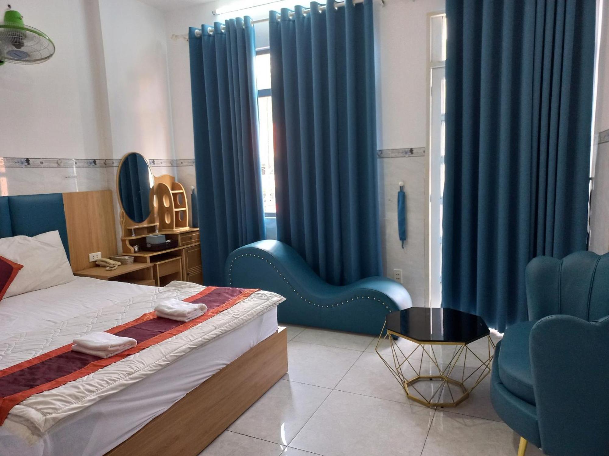 Khach San Nguyen Trung Love hôtel